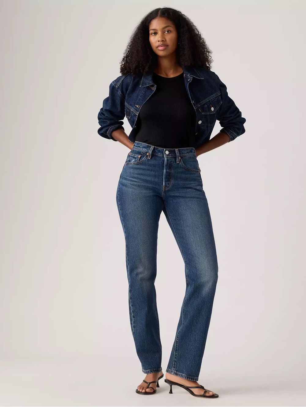 Levi’s 501® Curve Jeans